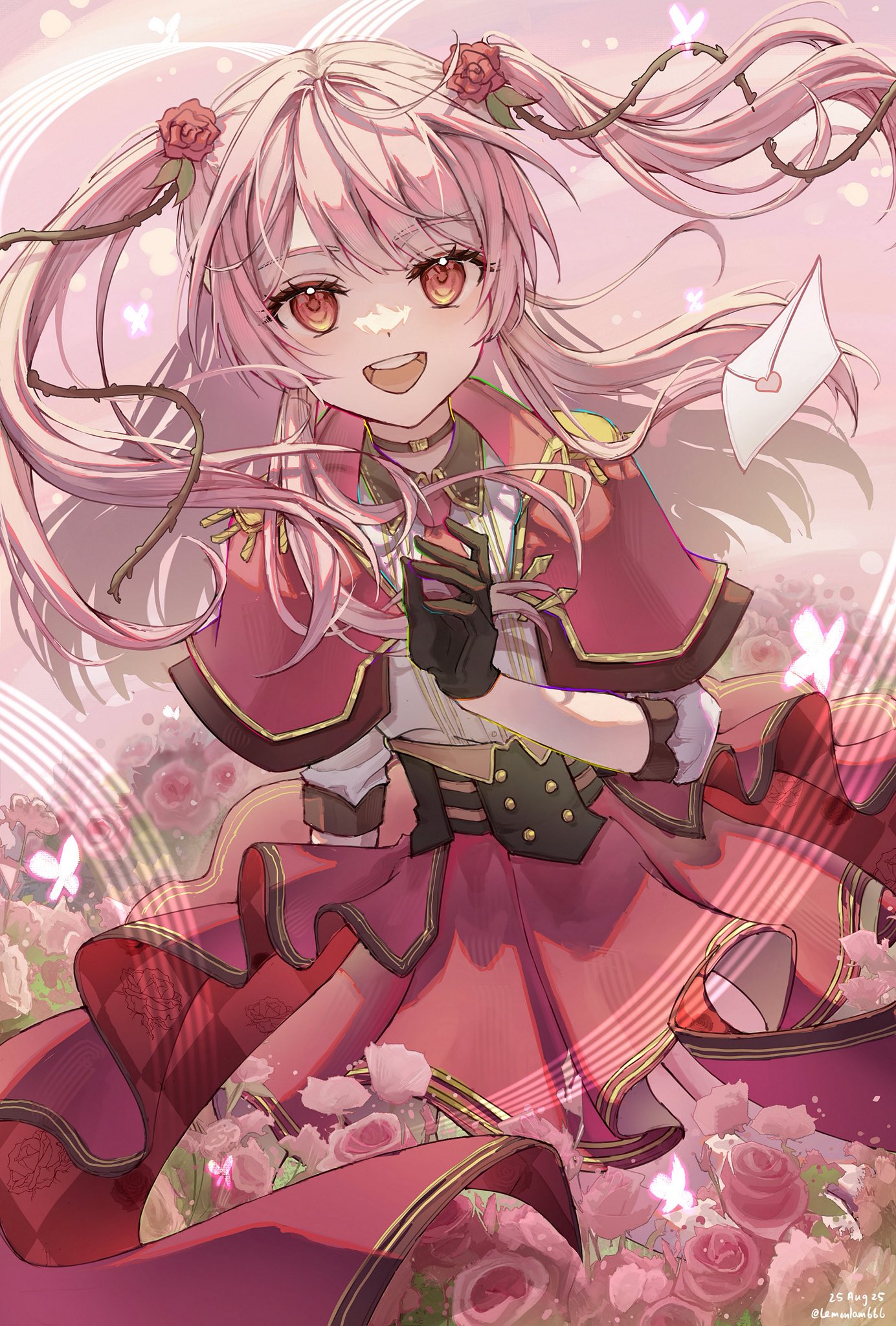 Rosemi Lovelock cover