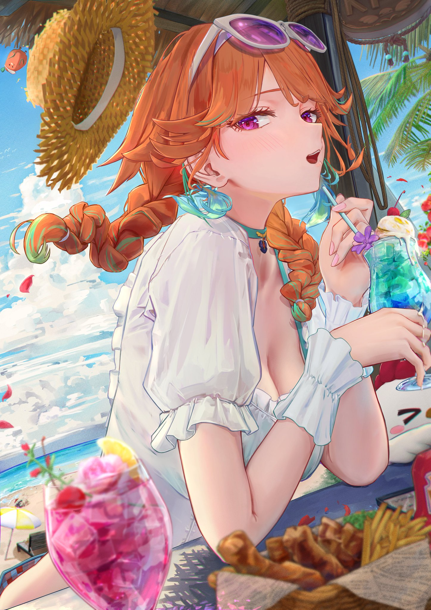 Takanashi Kiara cover