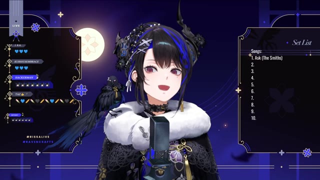 【UNARCHIVED KARAOKE】Singing some love songs~ 🎼 thumbnail