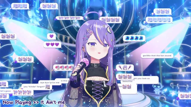 【MoonUtau】Just having fun in karaoke【UNARCHIVE】 thumbnail