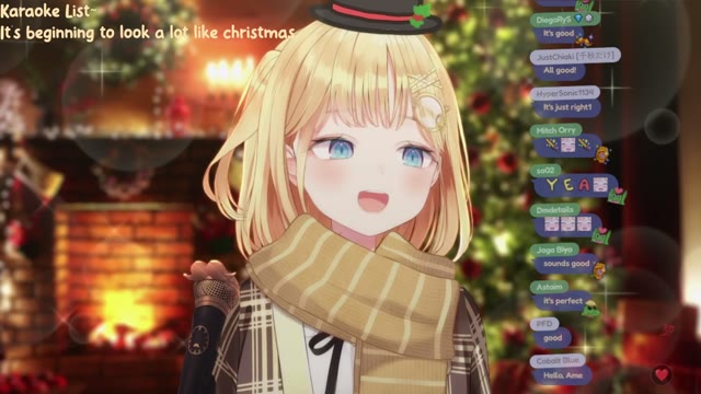【UNARCHIVED KARAOKE】Dec. 1 = XMAS 🎁 thumbnail