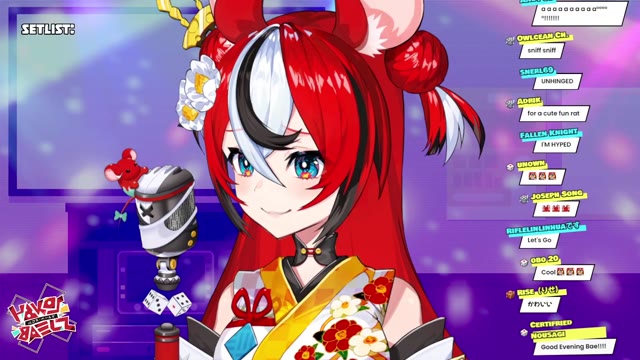 ≪UNARCHIVED KARAOKE≫ midnight singing cuz why not thumbnail