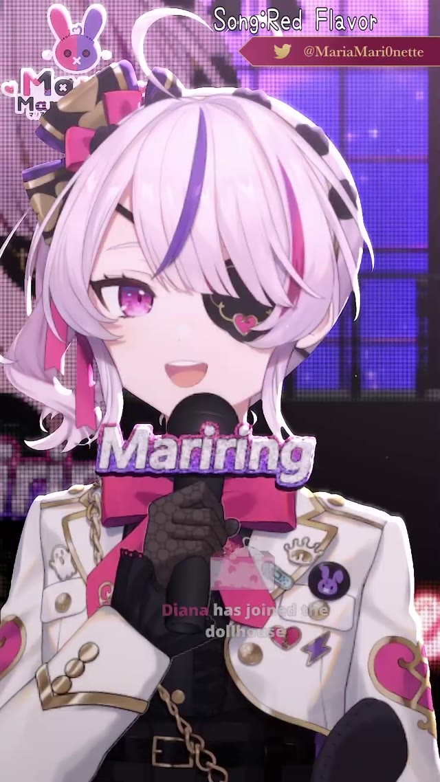 【UNARCHIVED KARAOKE】KPOP SONGS SINGING【Maria Marionette ｜ NIJISANJI EN】 thumbnail