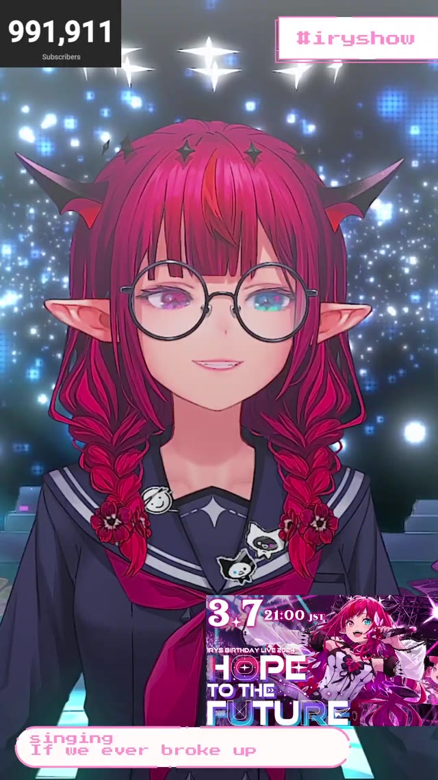 【KARAOKE ⧸ 歌枠】 1 Hour Vertical Unarchived Karaoke! #shorts thumbnail