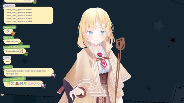 〘3D〙unarchived chill singing practice B thumbnail