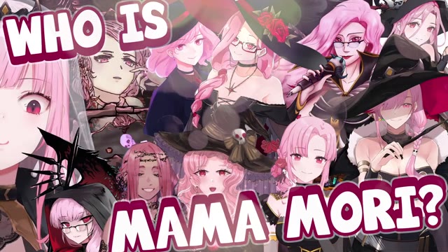 【MEET MAMA MORI】!!!!!! #mamamori thumbnail