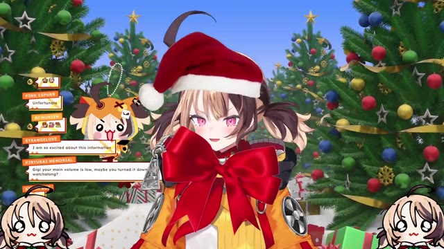 【UNARCHIVED】gremlin christmas karaoke shoebox hangout thumbnail