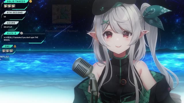 【UNARCHIVED ENGLISH KARAOKE】new outfit hype!!!【NIJISANJI EN ｜ Pomu Rainpuff】 thumbnail