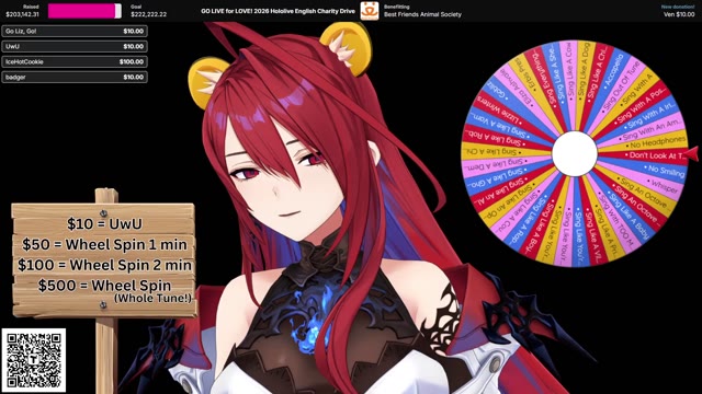 【CHARITY】 Unarchived VOICE CHALLENGES Karaoke ~! 💄 thumbnail