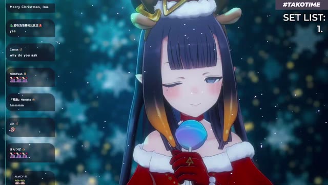 【UNARCHIVED KARAOKE】 I Don't Know Lyrics to X-mas Songs But LET'S GOOOOO thumbnail