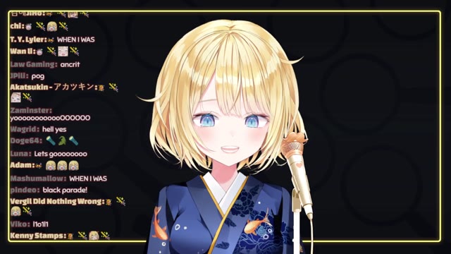 【KARAOKE】sing singing practice~ (unarchived) thumbnail