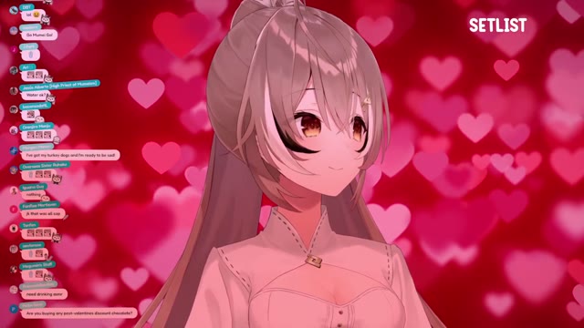 【UNARCHIVED KARAOKE ｜ 歌枠】It's Valentines Day !! thumbnail