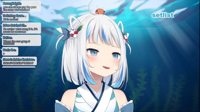 [UNARCHIVED] singing stream thumbnail