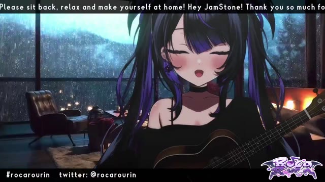 Comfy ukulele and singing practice🎶 thumbnail