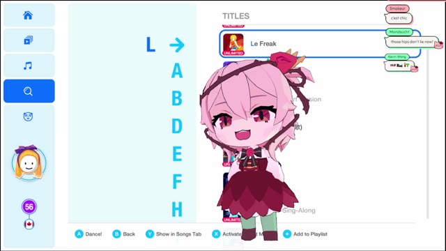 (MAYBE UNARCHIVED) DANCING WITH 3D MODELS【JUST DANCE 2023】 thumbnail