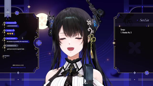 【UNARCHIVED KARAOKE】Singing some songs~ 🎼 thumbnail