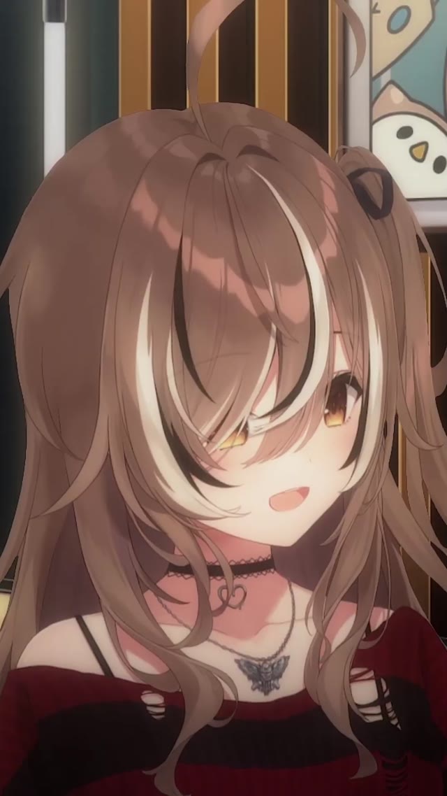 【KARAOKE 歌枠】Some Moom Tunes !!! #shorts thumbnail