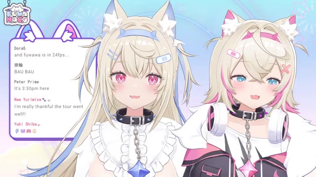 【GUERILLA UNARCHIVED KARAOKE】join together and BAU BAU the night away ✨️🐾【FUWAMOCO】 thumbnail