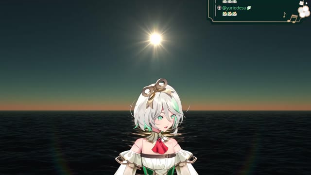 【UNARCHIVED KARAOKE】Super short mini summer karaoke! thumbnail