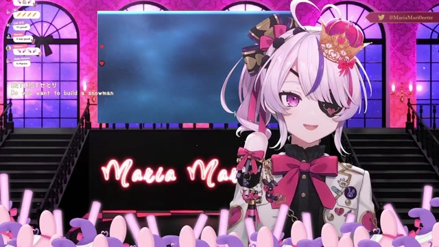 【UNARCHIVED KARAOKE 歌枠】DISNEY SONGS KARAOKE【NIJISANJI EN ｜ Maria Marionette】 thumbnail