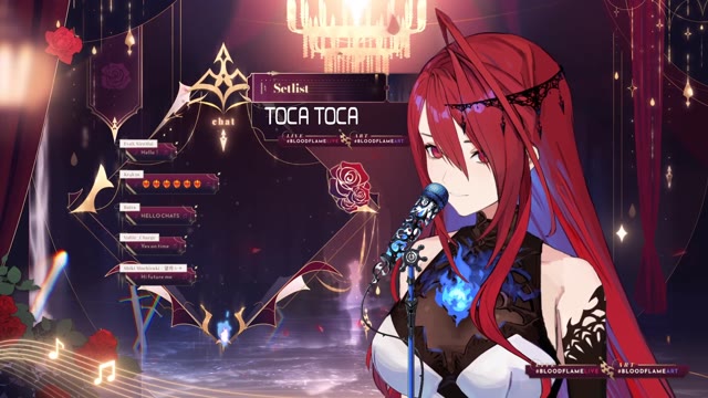 【UNARCHIVED KARAOKE】Toca Toca~! 💄 #hololiveEnglish #holoJustice thumbnail