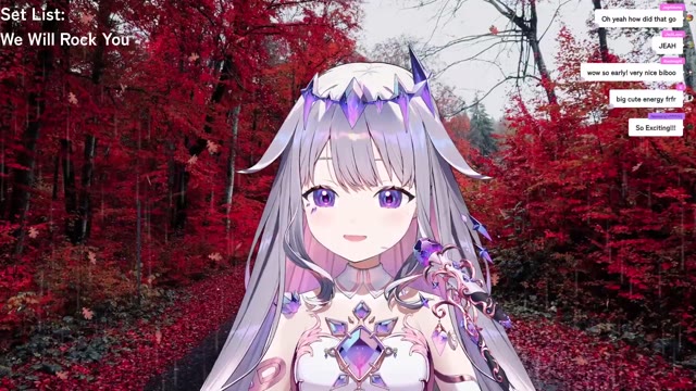 【UNARCHIVED KARAOKE】Let's ROCK! thumbnail