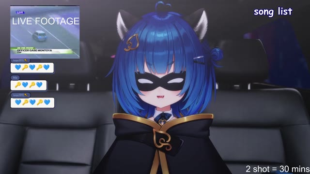 【DRUNK UNARCHIVED KARAOKE】Into the Get-Away Truck NOW 🚗💨 thumbnail