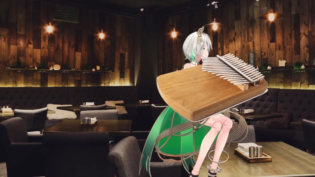 【UNARCHIVED KARAOKE RELAY】but i'll play a bunch of silly instruments instead cause throat ouchie thumbnail