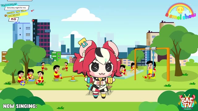 ≪A Smol Show≫ Unarchived Singing with Smol Bae thumbnail