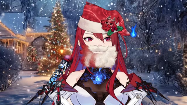 【UNARCHIVED KARAOKE】Deck The Halls ~! 💄 thumbnail