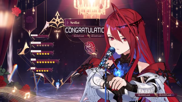 【UNARCHIVED KARAOKE】Memberships CELEBRATION~! 💄 thumbnail