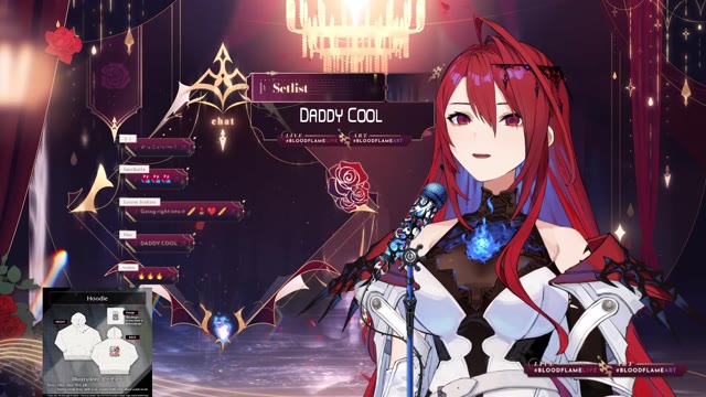 【UNARCHIVED KARAOKE】Daddy Cool~! 💄 #hololiveEnglish #holoJustice thumbnail