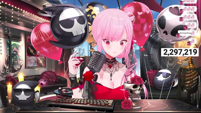 【KARAOKE ⧸ 歌枠】ENDURANCE! Until 2,300,000 Subscribers!! thumbnail