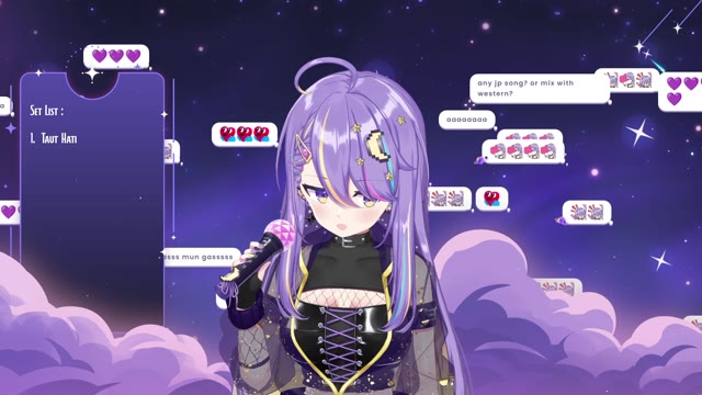 【MoonUtau】Karaoke time!! 【Moona Hoshinova】 thumbnail