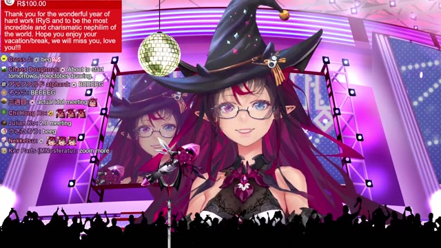 【Unarchived KARAOKE】Singing before my break! thumbnail