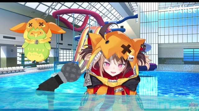 【UNARCHIVED】summer karaoke except there's like 1 summer song thumbnail