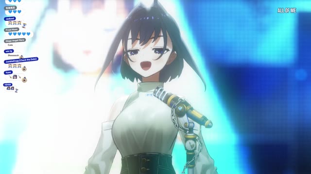 【Unarchived Karaoke】v casually singing thumbnail