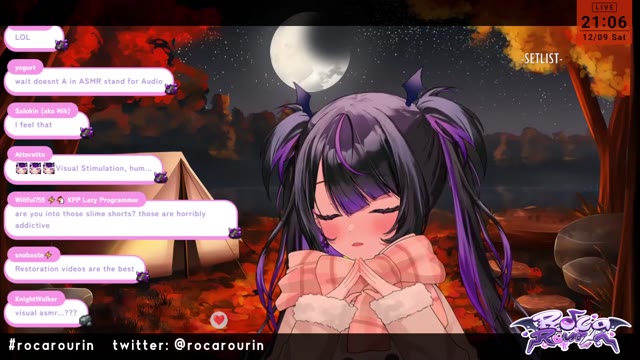 【UNARCHIVED KARAOKE ⧸ 歌枠】!🎶She just loves to sing!🎶 thumbnail