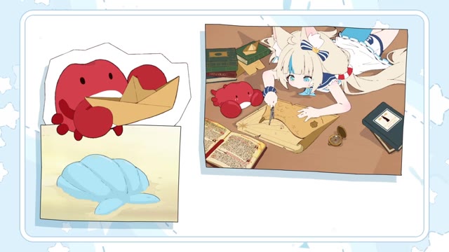 【KARAOKE】summer fish 🐟 thumbnail