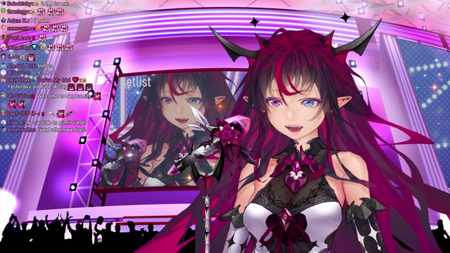 【unarchived karaoke】I feel like singing a bit thumbnail