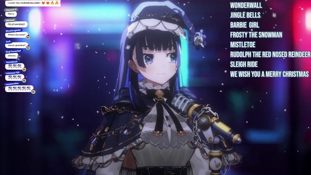 【Unarchived Karaoke】X-Mas Singalong thumbnail