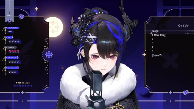 【UNARCHIVED KARAOKE】Advent Karaoke Relay!!!🎼 thumbnail