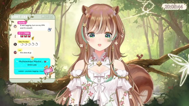 【UNARCHIVED KARAOKE】YAY SINGING !!!【Ayunda Risu】 thumbnail