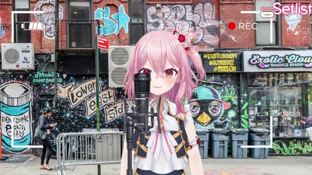 【UNARCHIVED】RAP KARAOKE!!!! THE COOLEST ROSE 😎 thumbnail