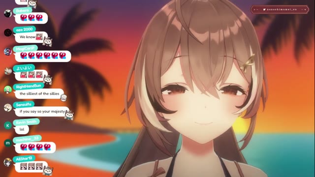 【歌枠 ｜ UNARCHIVED KARAOKE】 Summer Vibes !! + BIG ANNOUNCEMENT !!~ thumbnail