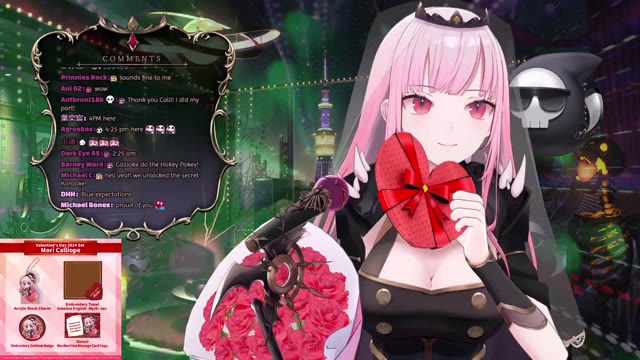 【KARAOKE】Unarchived Singing! #hololiveenglish thumbnail