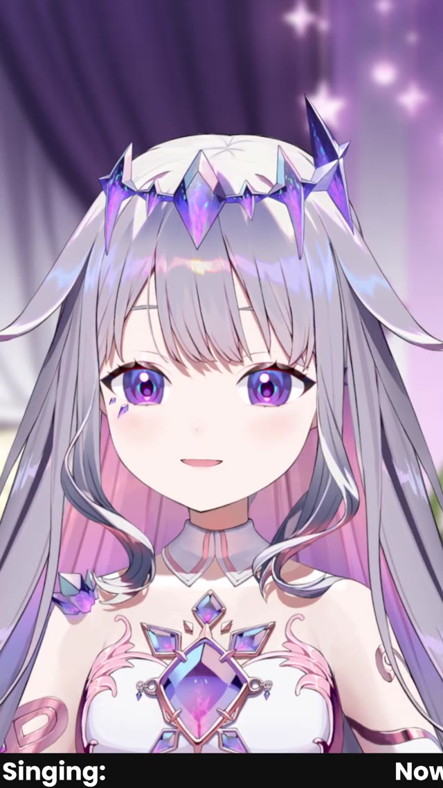 【UNARCHIVED KARAOKE】This stream is 1 hour long #shorts thumbnail