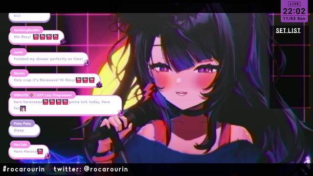 【KARAOKE⧸ 歌枠】Singing some 80s bangers!!! 📺🌈 thumbnail