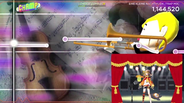 【TROMBONE CHAMP】i am the bone of my trombone thumbnail