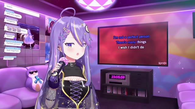 【MoonUtau】Let's sing along【Unarchive】 (1 thumbnail